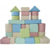 М'який конструктор Хоп-Хоп-2 шкірзам